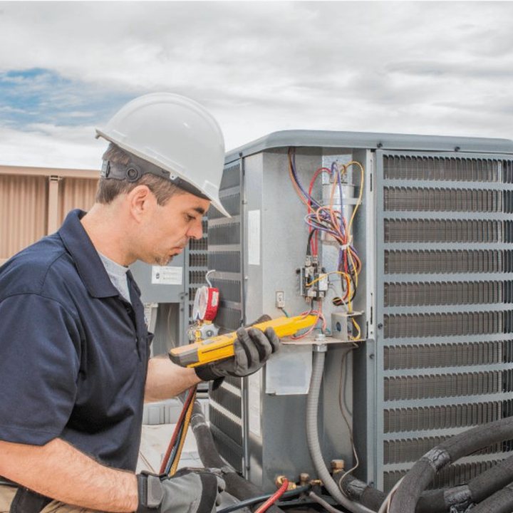 Duct cleaning equipment